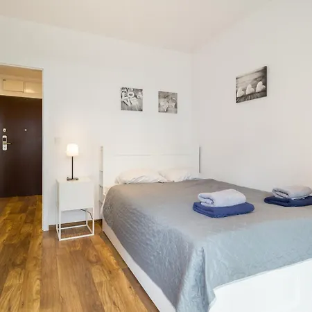 Zablocie Comfort Apartman Krakkó