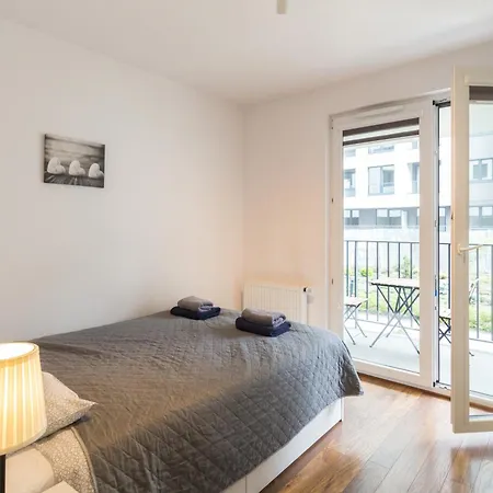 Apartman Zablocie Comfort Krakkó