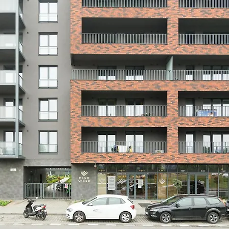 Zablocie Comfort Kraków