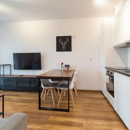 Zablocie Comfort Апартаменты